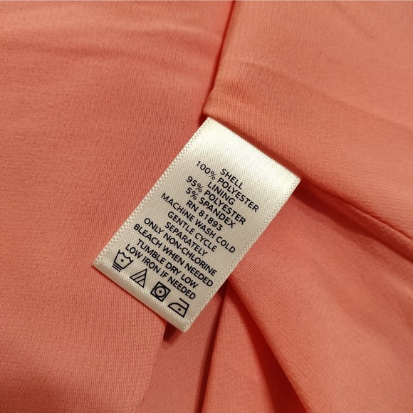 Isaac Mizrahi Live! Dress Sz 12 - Picture 6 of 6